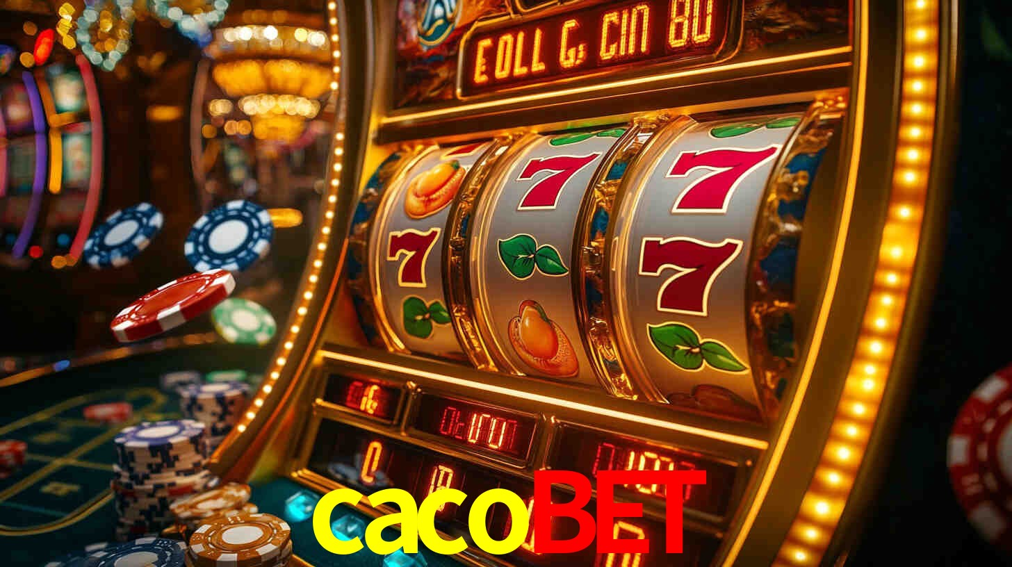 Welcome Bonus cacobet