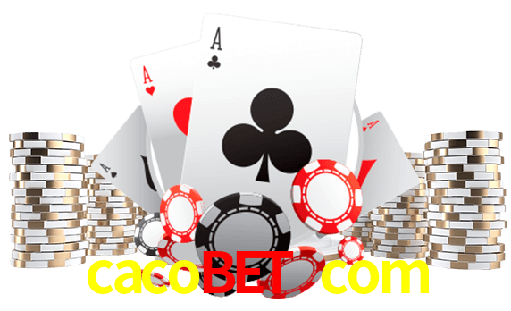 Jogue jogos de pôquer em cacobet com