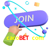 Junte-se ao cassino cacobet com hoje mesmo