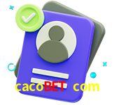 Tornar-se um membro do cacobet com é muito simples