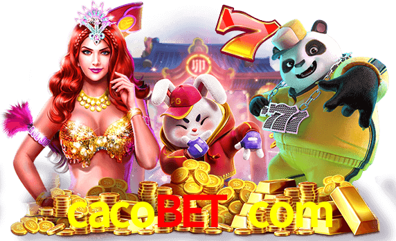 jogue em caça-níqueis ricos na cacobet com