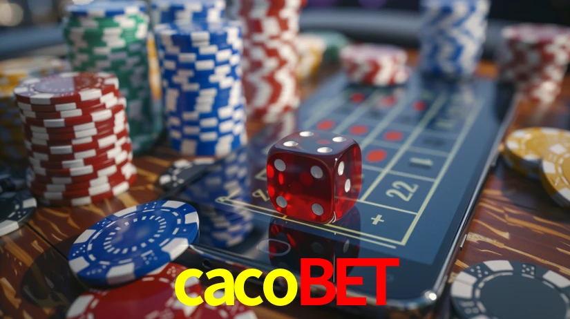 cacobet App Interface