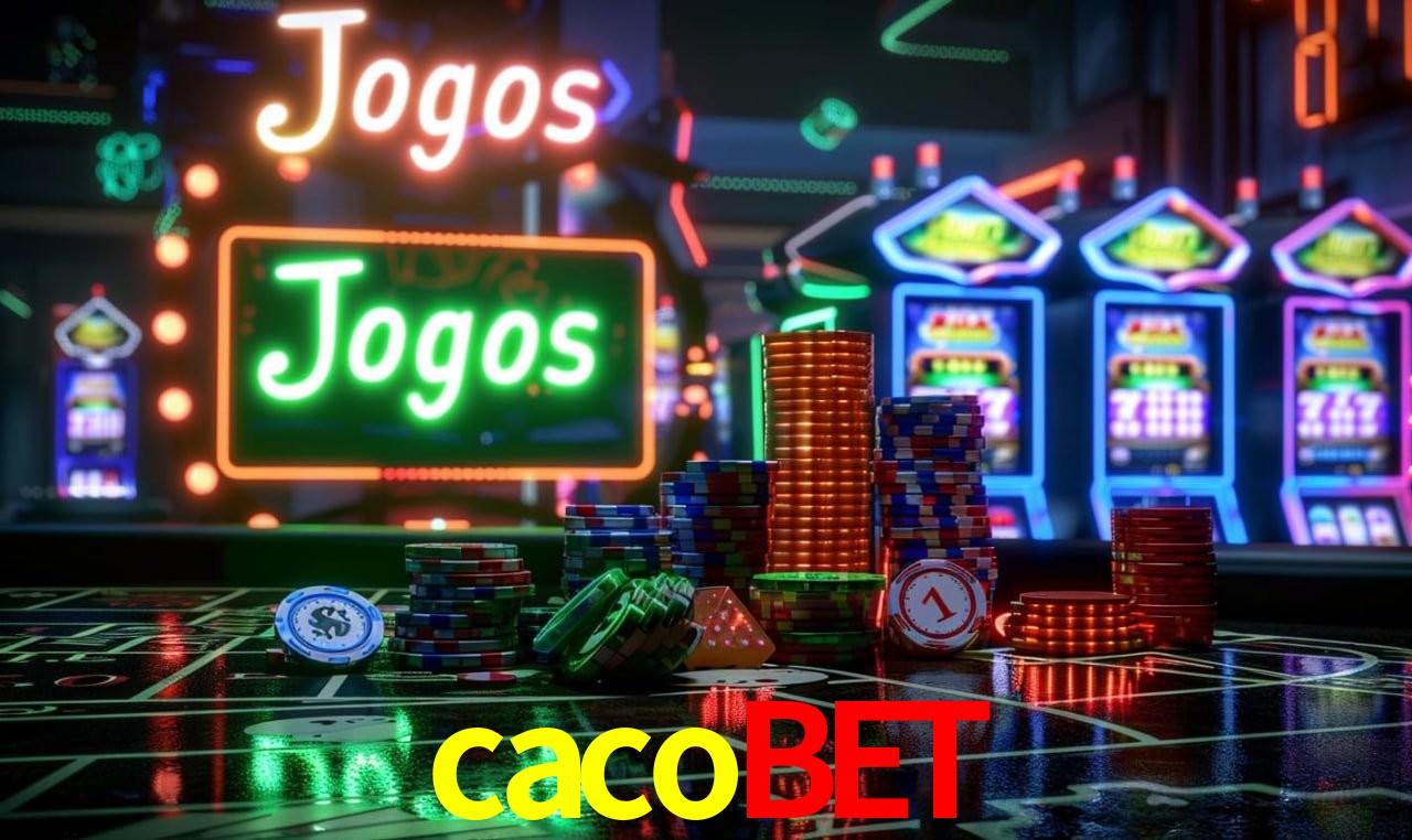 Bônus Generosos e Exclusivos no cacobet para Você!