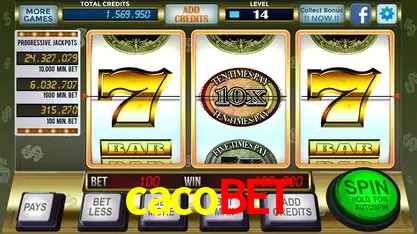 cacobet: A Experiência de Casino com Jogos de Mesa ao Vivo