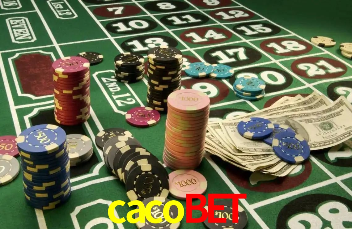 Flash Promotion cacobet