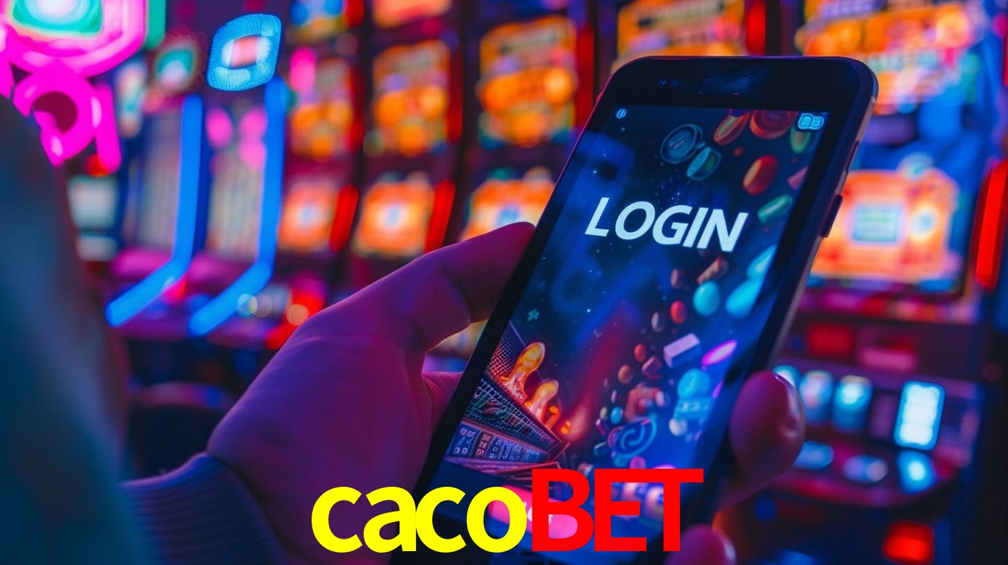 Apostas de Futebol cacobet