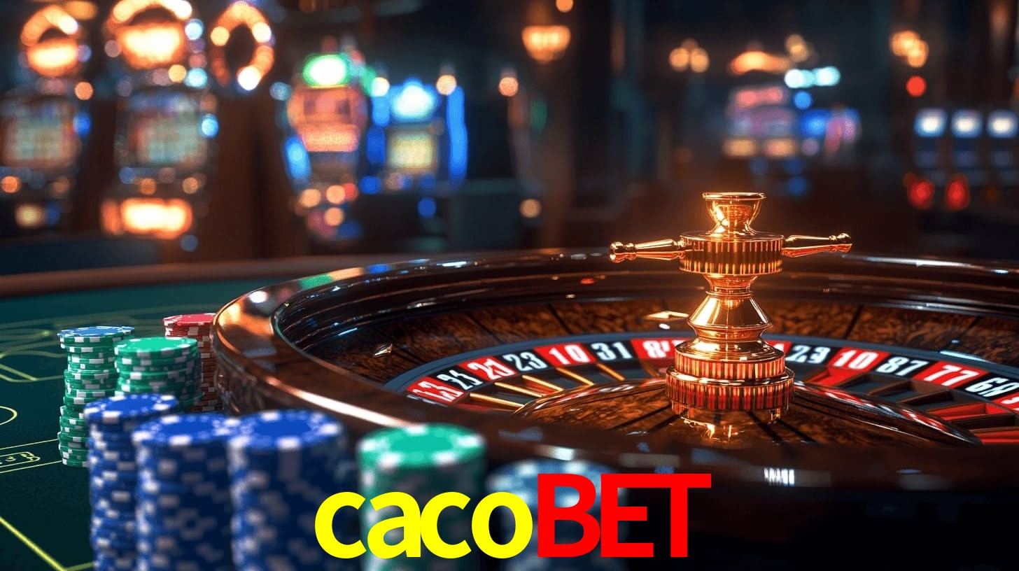 Roulette Table cacobet