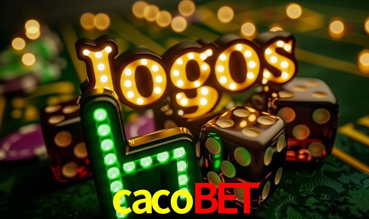 Provedores de Jogos cacobet