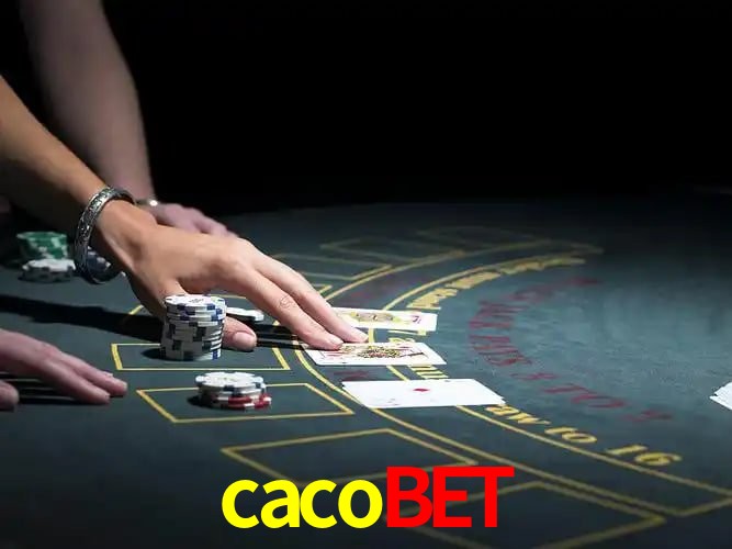 Sinta a adrenalina dos jogos de cassino com cacobet